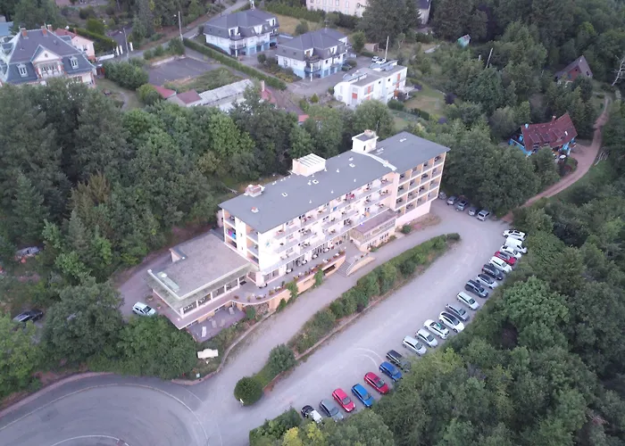 Alexain Restaurant & Wellness - Colmar Ouest 3*