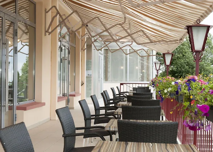 Alexain Restaurant & Wellness - Colmar Ouest 3* Trois-Épis