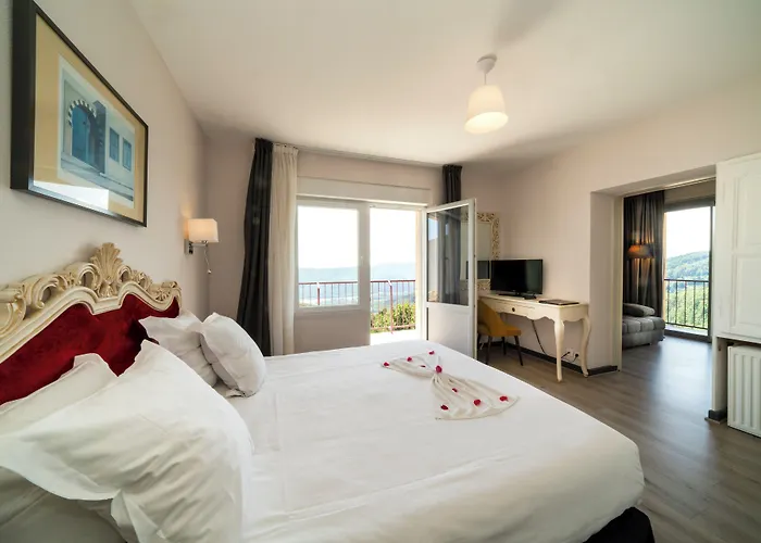 Alexain Restaurant & Wellness - Colmar Ouest 3* Trois-Épis