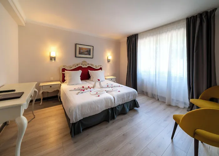 Alexain Restaurant & Wellness - Colmar Ouest Trois-Épis