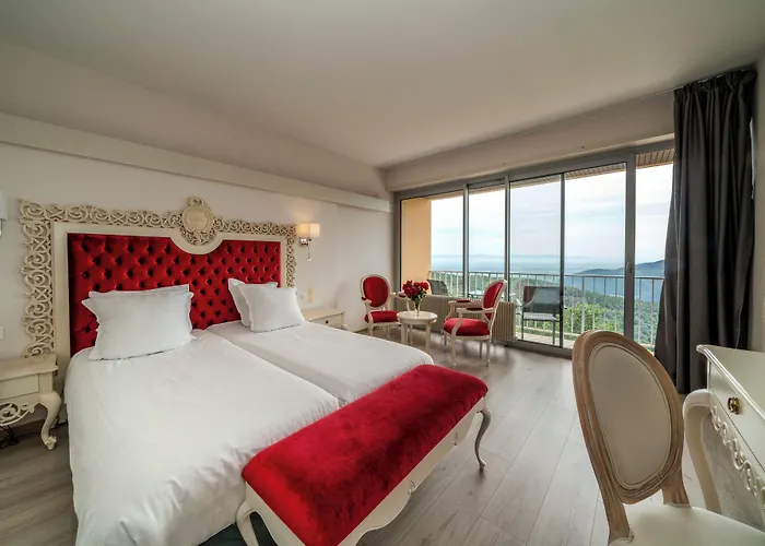 Alexain Restaurant & Wellness - Colmar Ouest 3* Trois-Épis