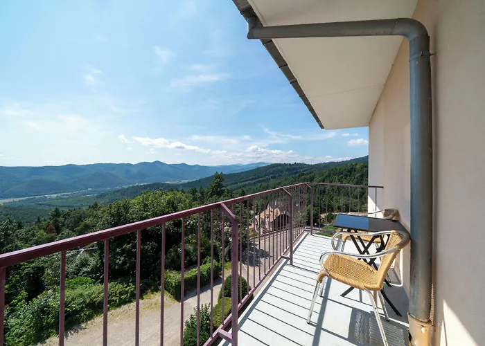 Alexain Restaurant & Wellness - Colmar Ouest 3* Trois-Épis